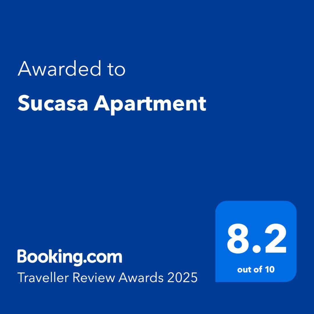 Sucasa Apartment Виллемстад Экстерьер фото